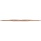 Ekena Millwork Cohen Wood Fretwork Pierced Ceiling Medallion, Red Oak, 32"OD x 11"ID x 3/8"T CMWP32X32X0375CORO - alternate 2